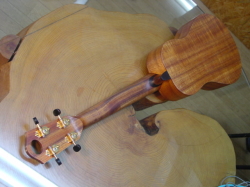 MASA UKULELE violin color model